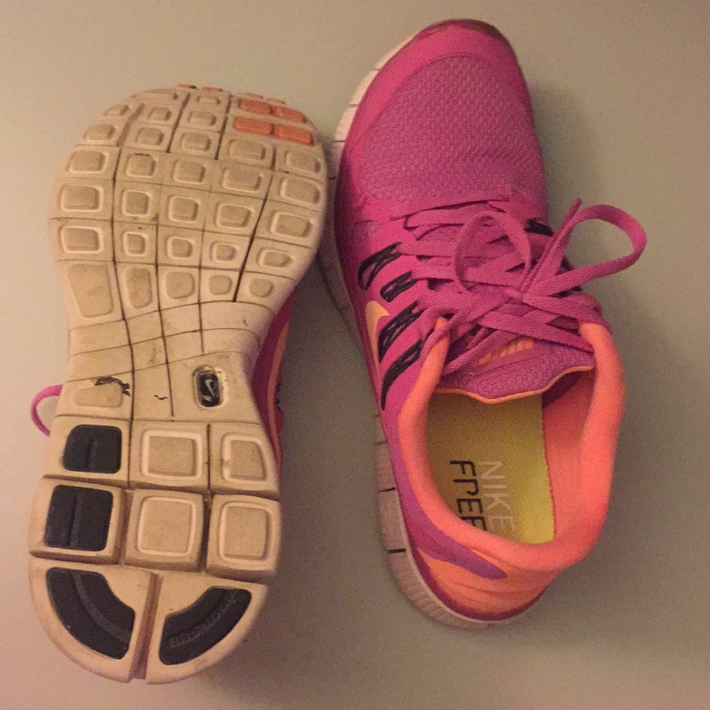Nike free 5.0 - Picture 3 of 3